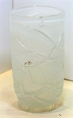 תמונה של אגרטל זכוכית מעוצב
